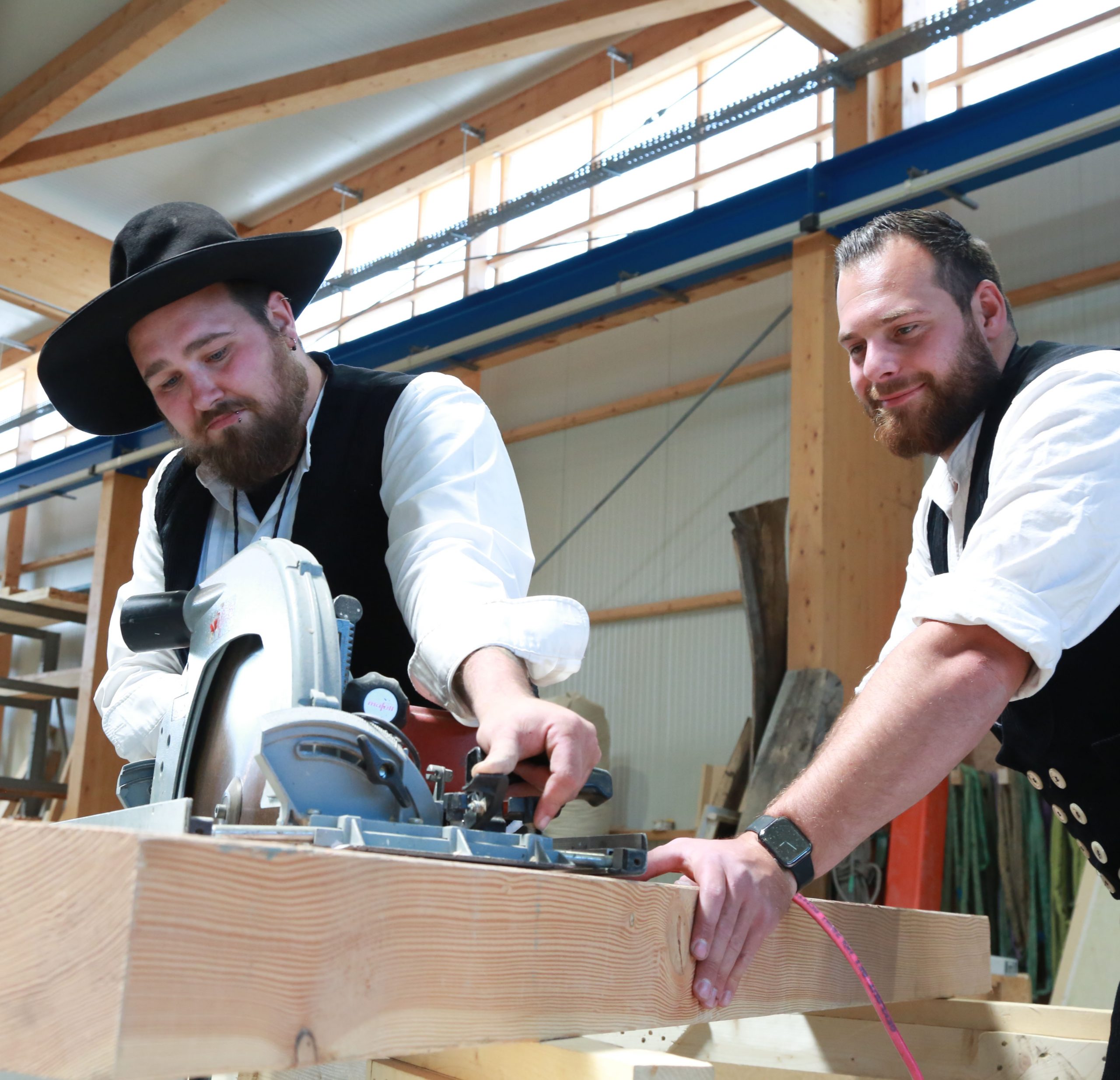 Ausbildung, die Maßstäbe setzt