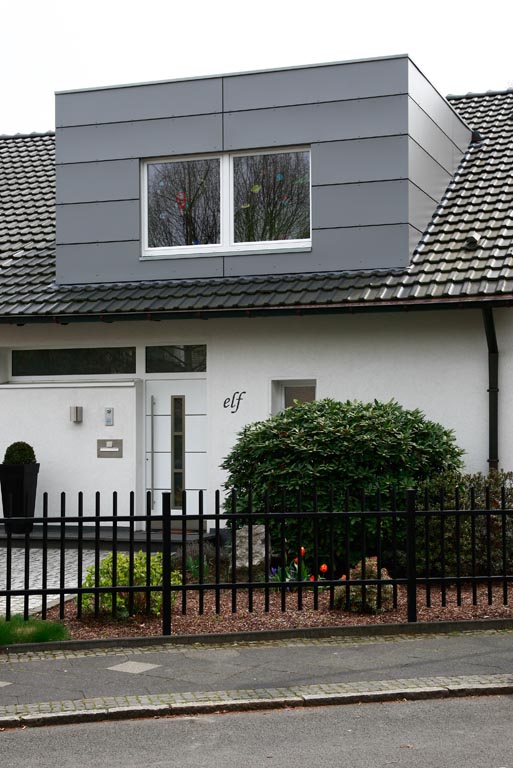 Dachausbau, Gauben & Loggien