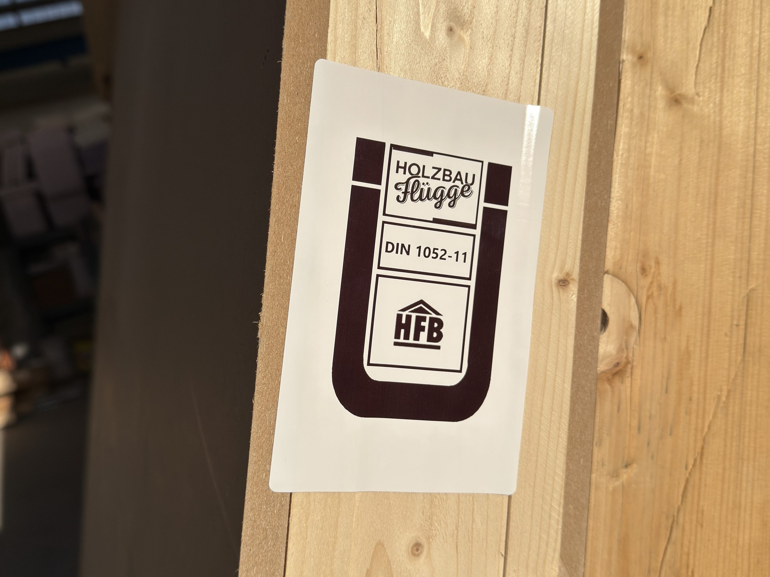 Qualität nach DIN 1052 / Eurocode 5