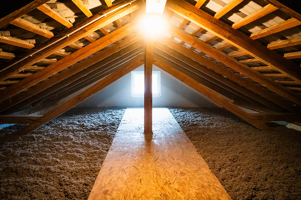 Energetische Sanierung